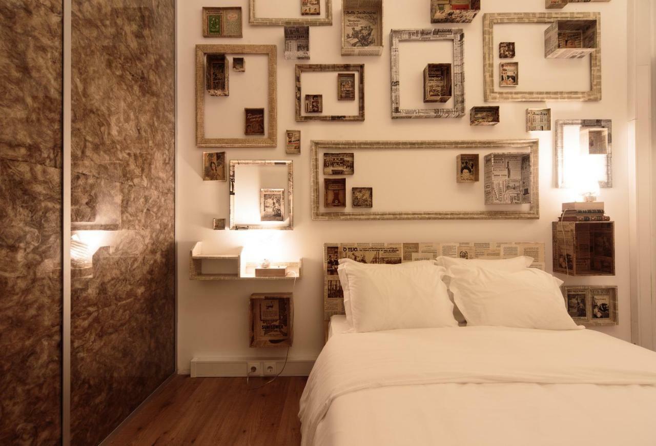 نزل Lisboaفي The Dorm المظهر الخارجي الصورة